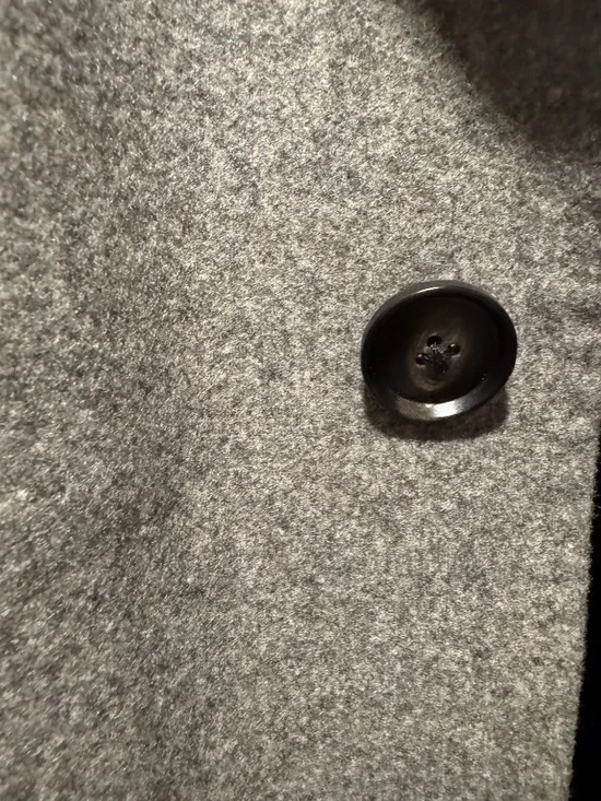 Cardinal Wool Overcoat - Picture 8 of 8